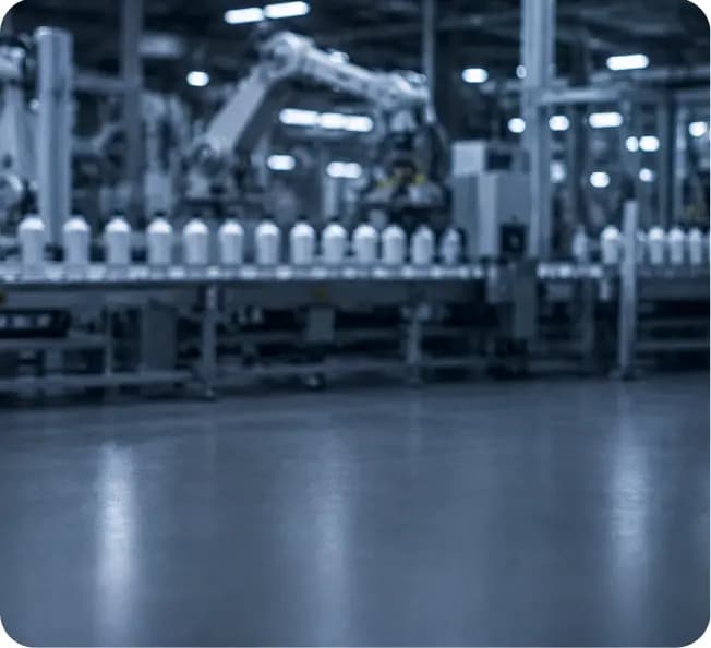 Automated sorting line